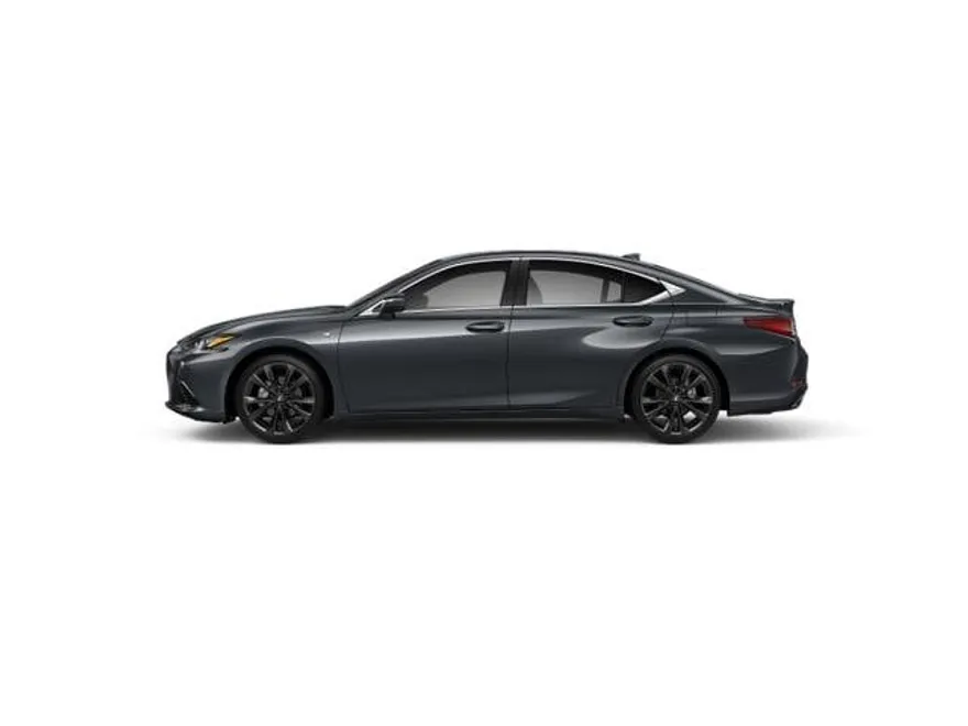 2025 Lexus ES 350 F SPORT Handling photo 1