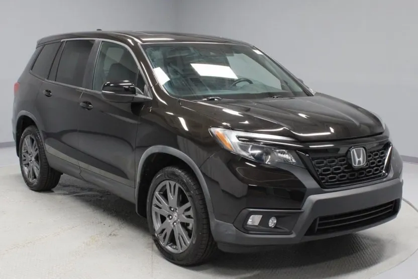 2020 Honda Passport EX-L photo 1