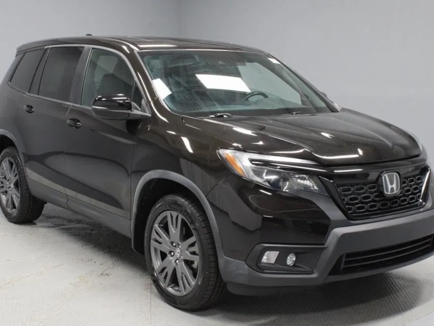 2020 Honda Passport EX-L photo 1