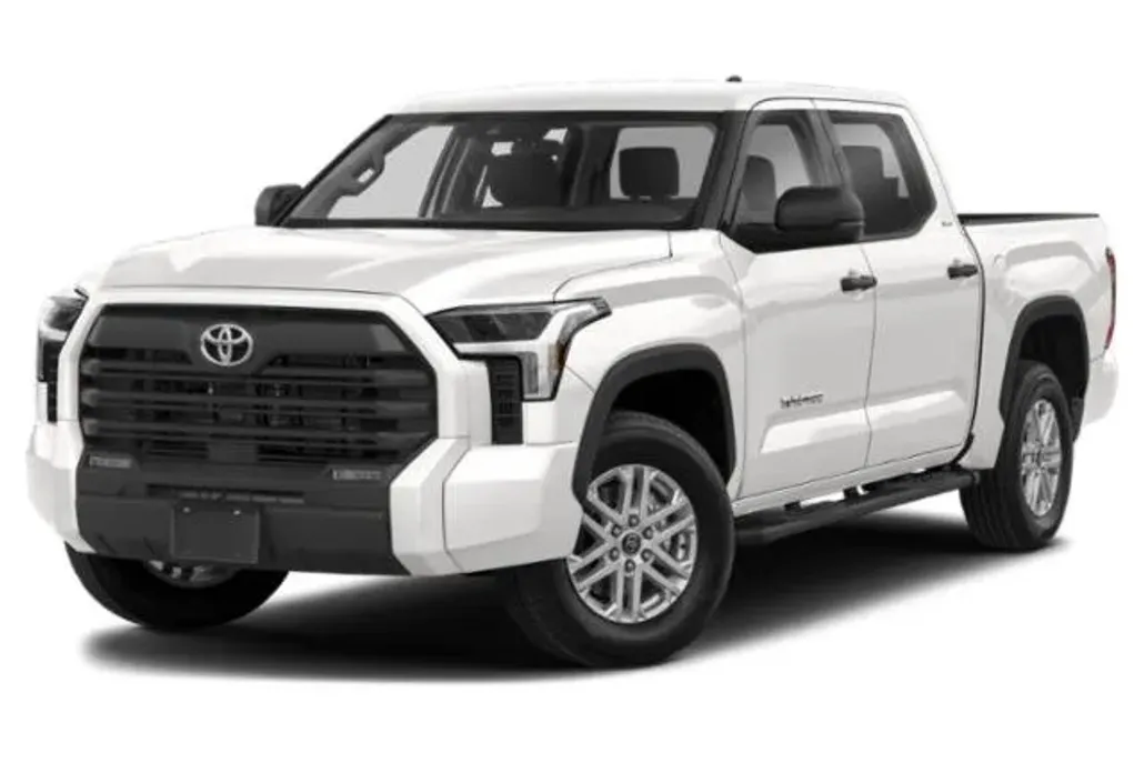 2022 Toyota Tundra SR5 photo 1
