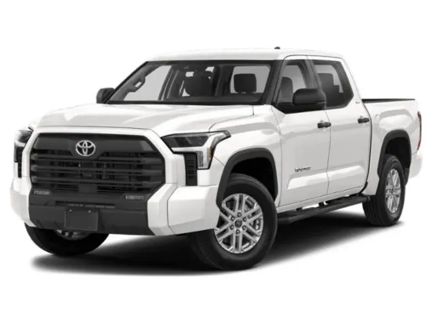 2022 Toyota Tundra SR5 photo 1
