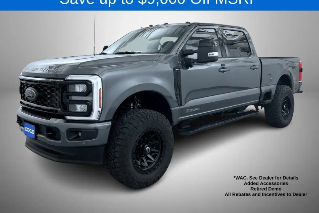 2025 Ford F-250 photo 1