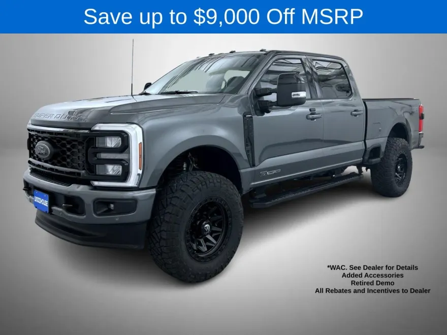 2025 Ford F-250 photo 1