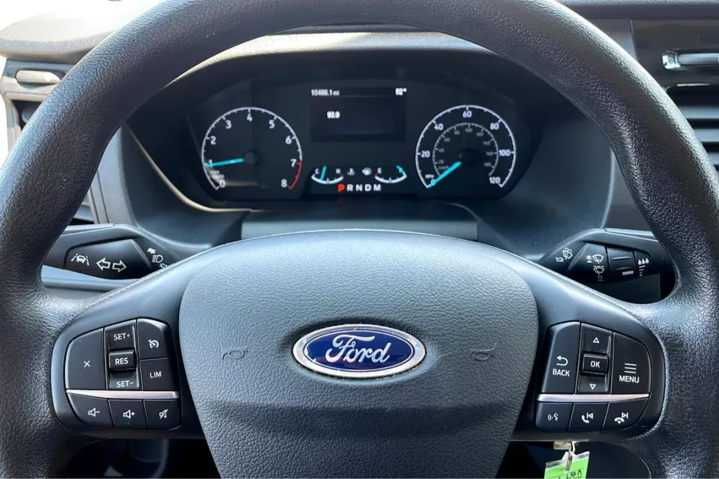 2023 Ford Transit XLT photo 1
