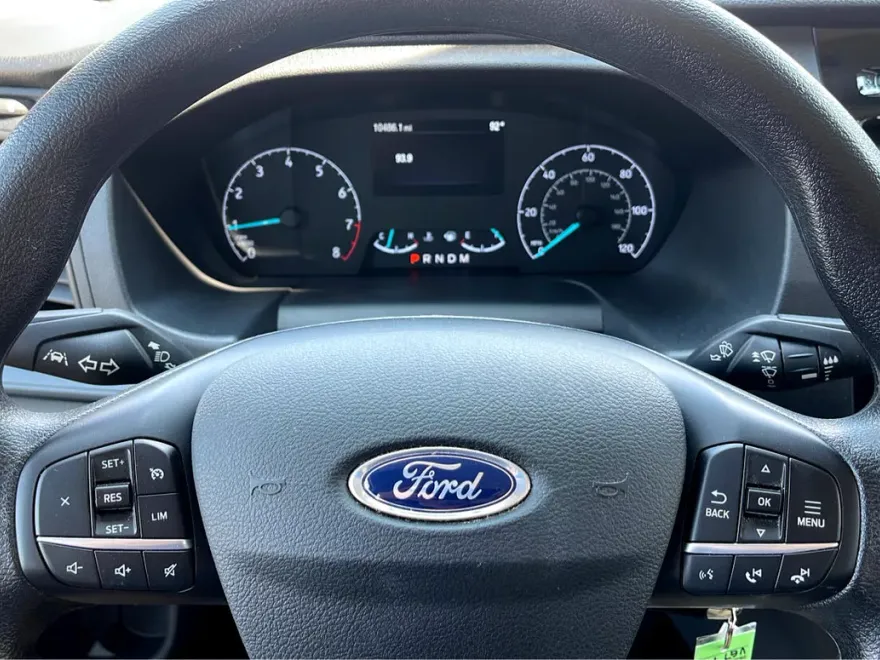 2023 Ford Transit XLT photo 1