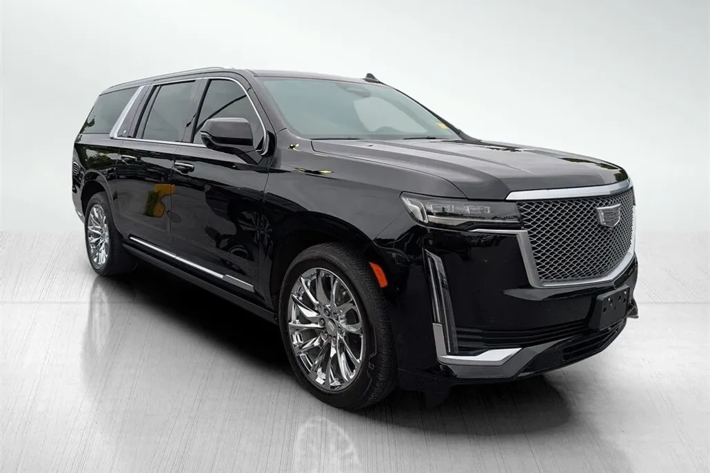 2023 Cadillac Escalade ESV Premium Luxury Platinum photo 1