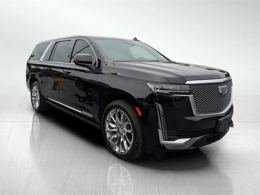 2023 Cadillac Escalade ESV Premium Luxury Platinum photo 1