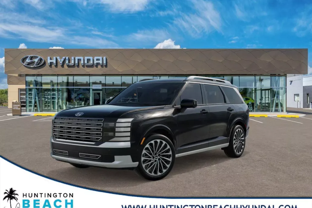 2026 Hyundai Palisade Calligraphy photo 1