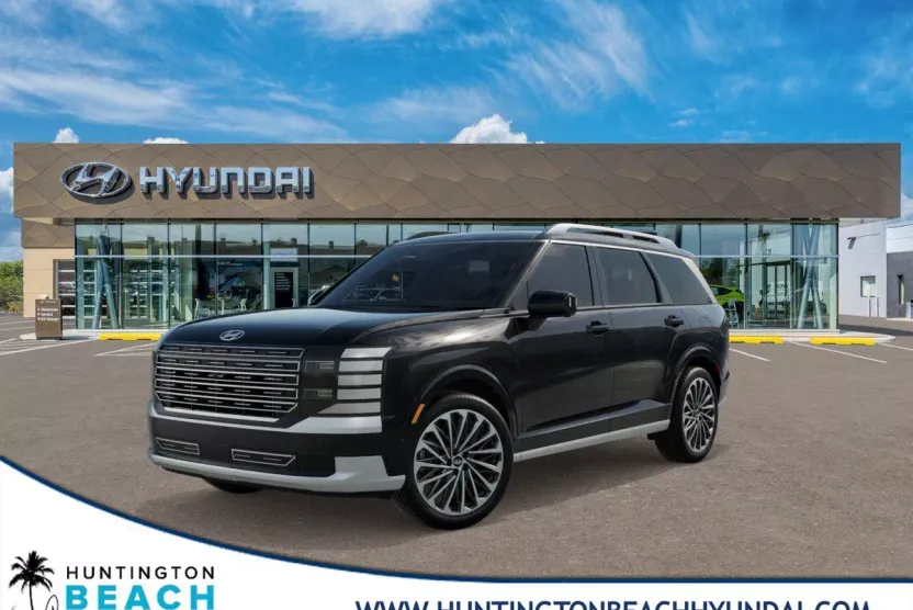 2026 Hyundai Palisade Calligraphy photo 1