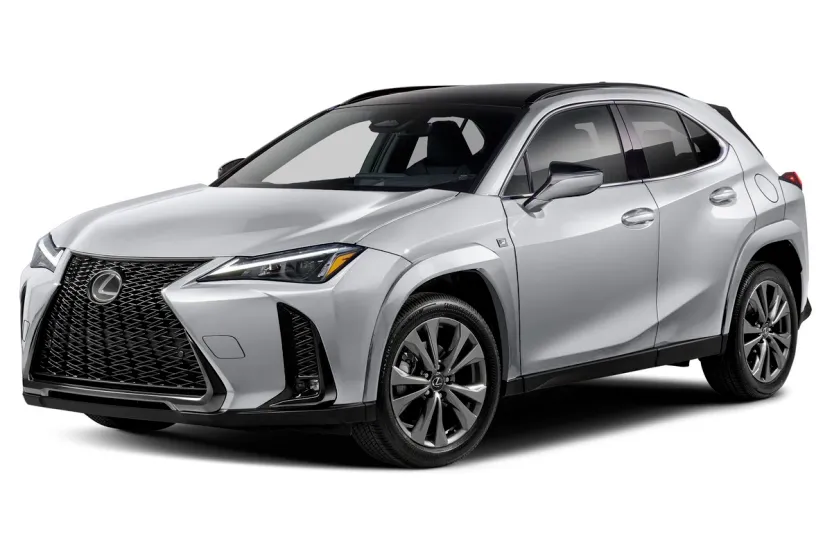 2025 Lexus UX F SPORT Design photo 1