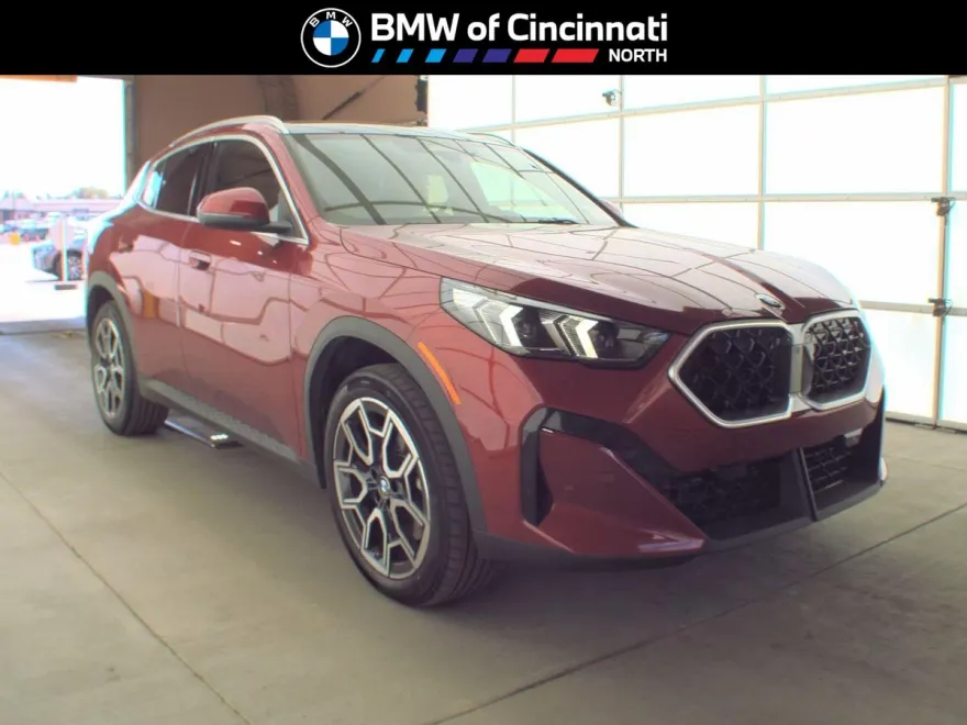 2025 Bmw X2 xDrive28i photo 1