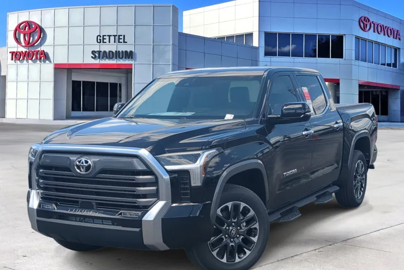 2025 Toyota Tundra Limited photo 1
