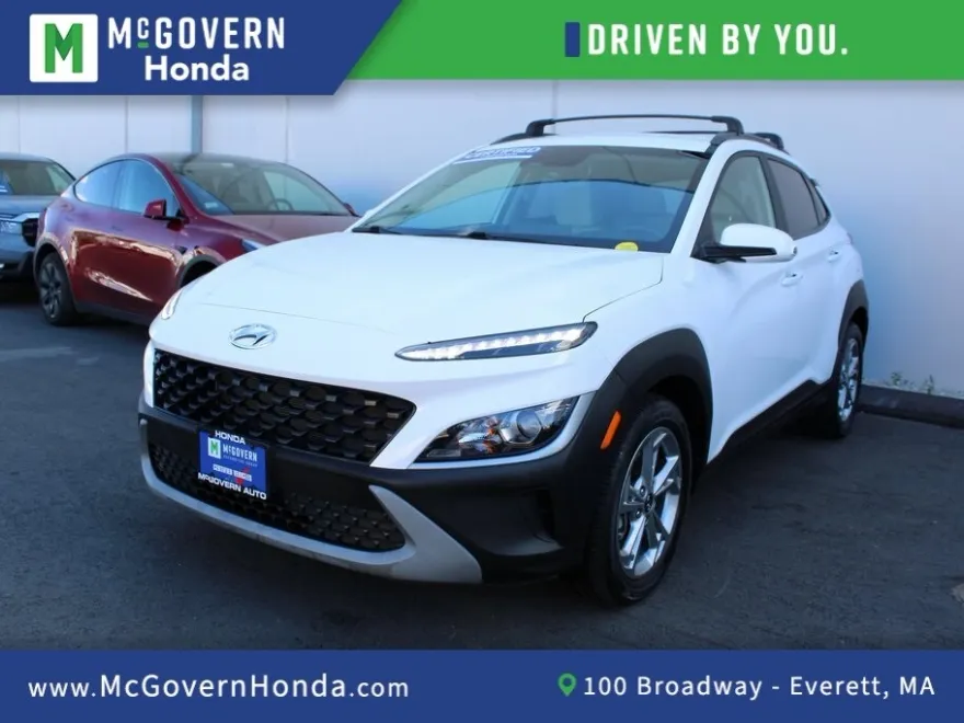 2023 Hyundai Kona SEL photo 1