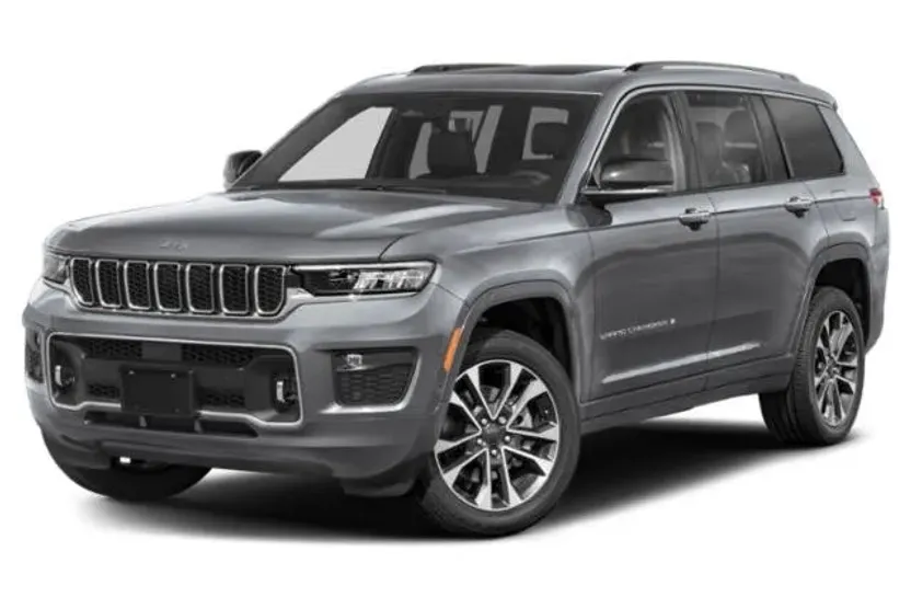 2025 Jeep Grand Cherokee Overland photo 1