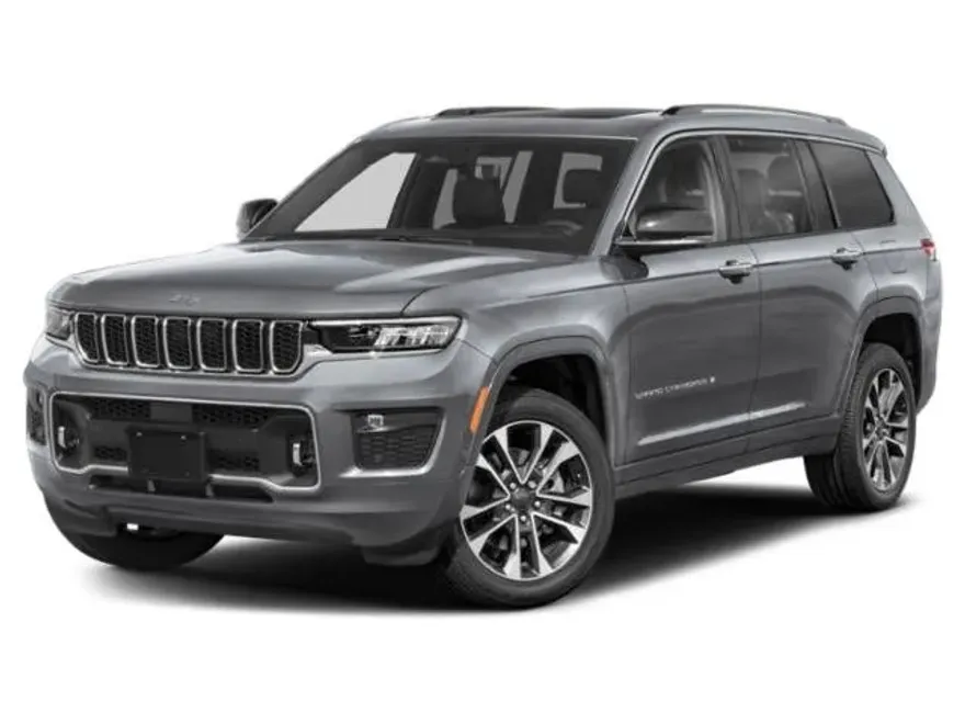 2025 Jeep Grand Cherokee Overland photo 1