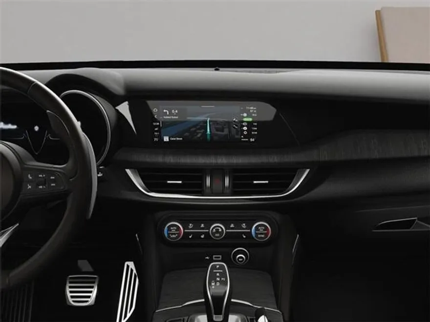 2025 Alfa Romeo Stelvio Sprint photo 24