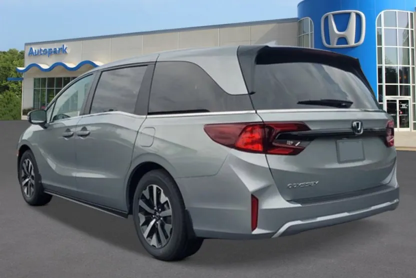2026 Honda Odyssey EX-L photo 1