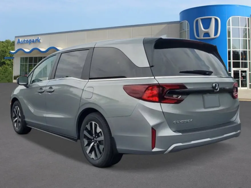 2026 Honda Odyssey EX-L photo 1