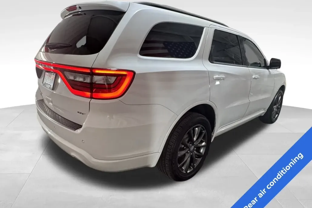 2018 Dodge Durango GT photo 1