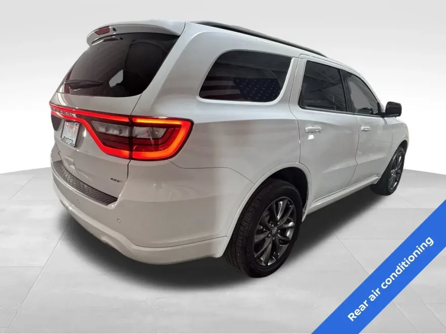 2018 Dodge Durango GT photo 1