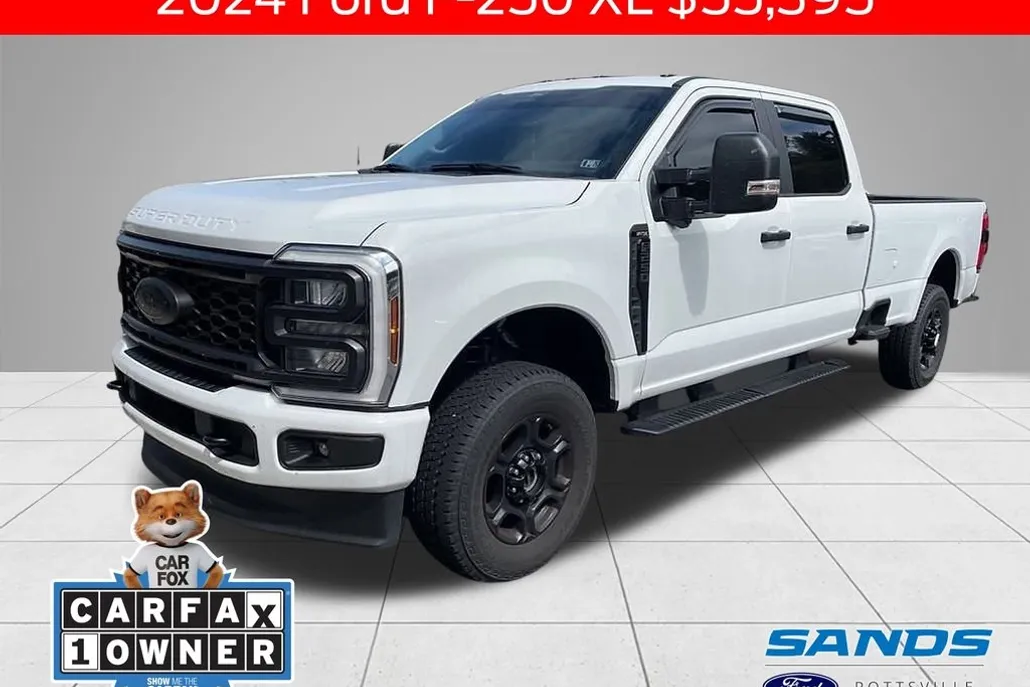 2024 Ford F-250 XL photo 1