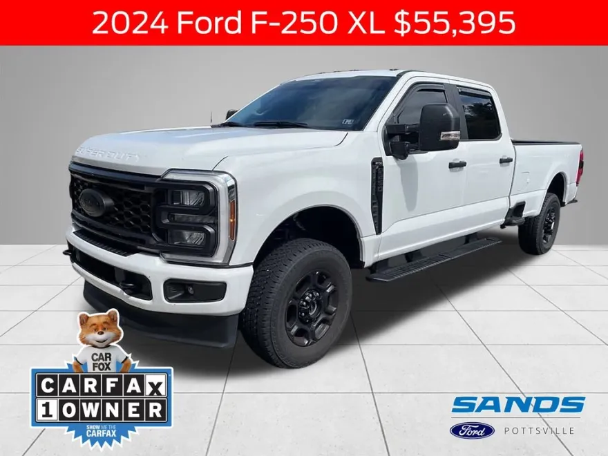 2024 Ford F-250 XL photo 1