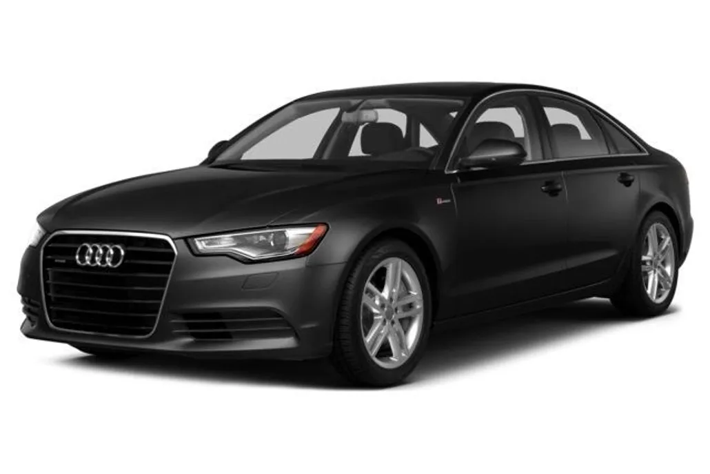 2015 Audi A6 3.0T Prestige photo 1