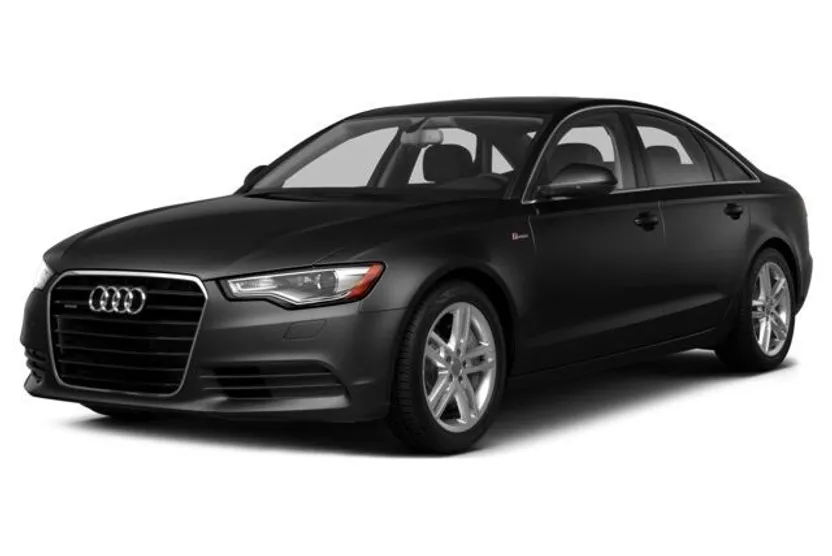 2015 Audi A6 3.0T Prestige photo 1
