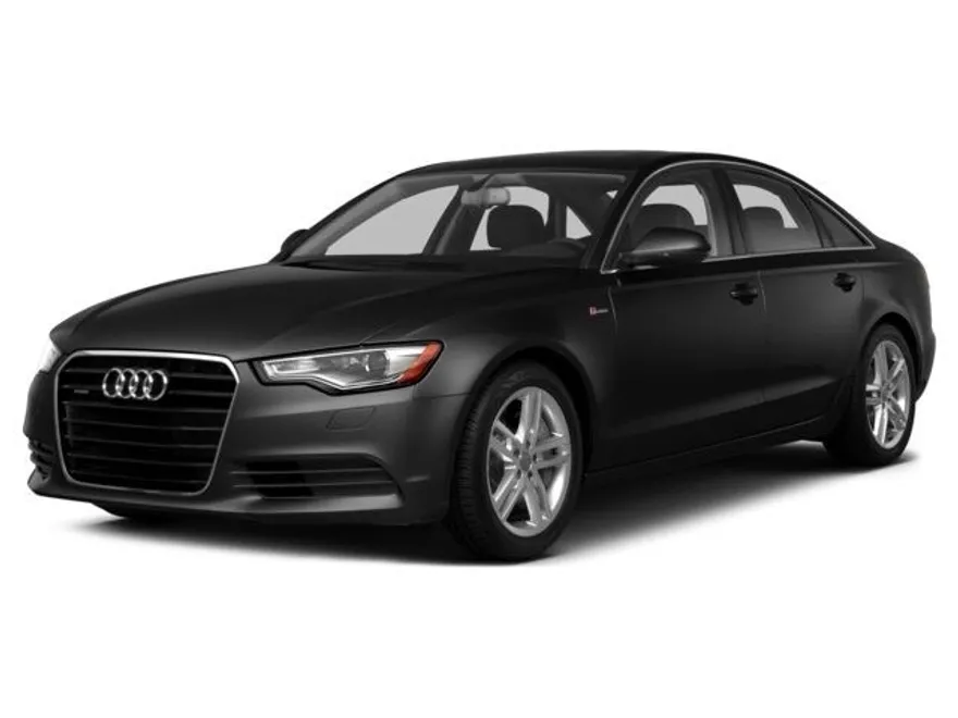 2015 Audi A6 3.0T Prestige photo 1