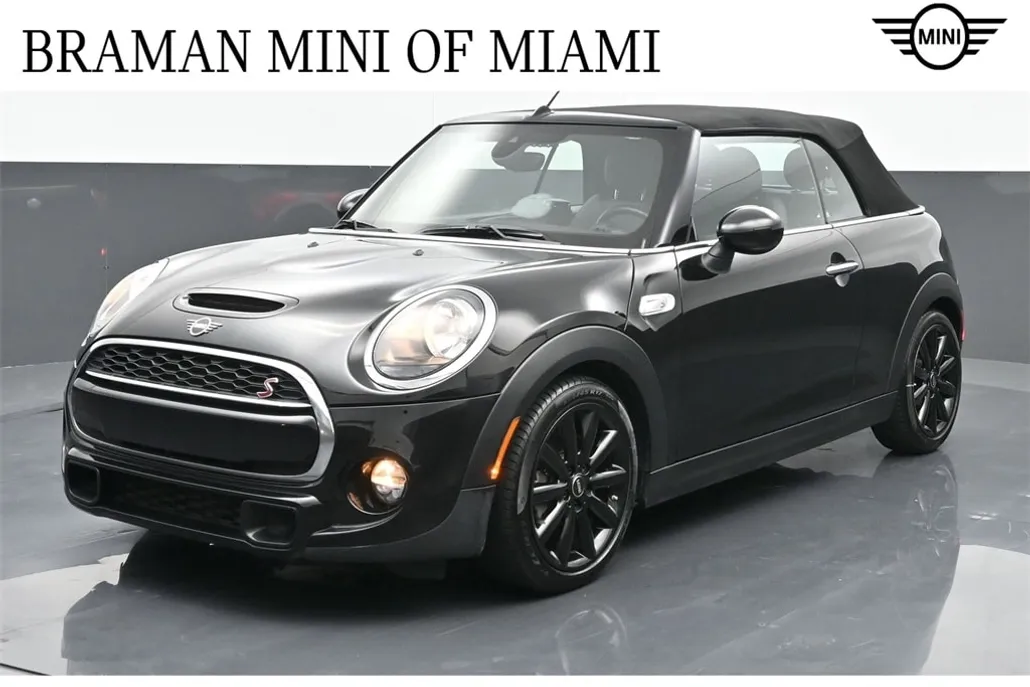 2019 Mini Cooper Signature photo 1
