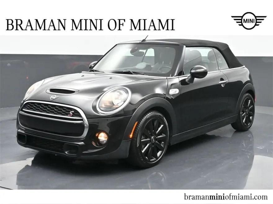 2019 Mini Cooper Signature photo 1