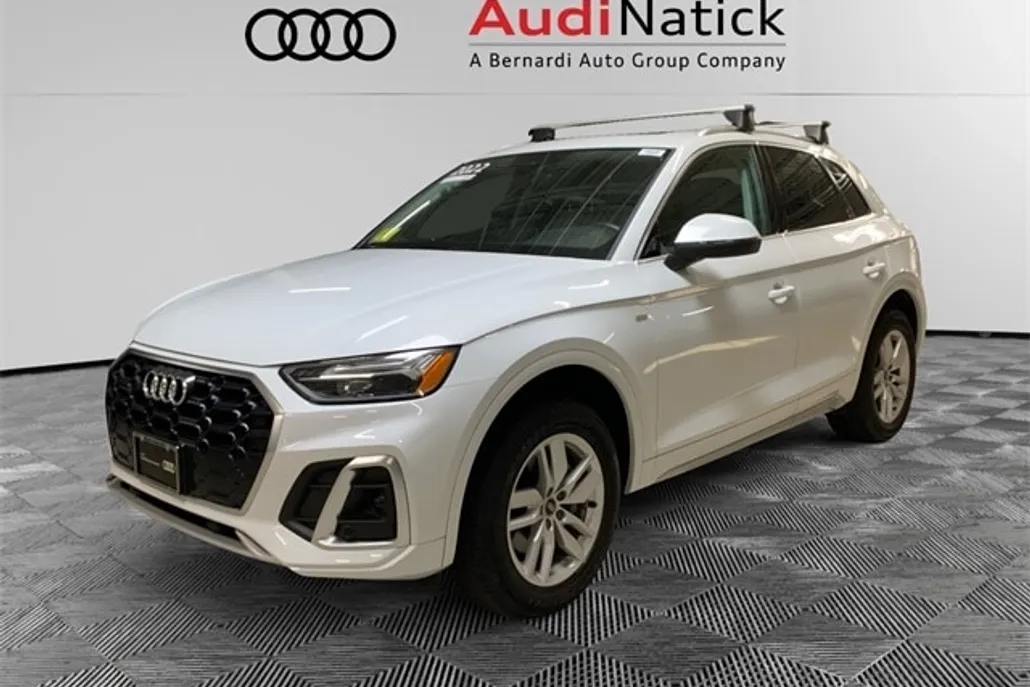 2022 Audi Q5 45 S line Premium photo 1