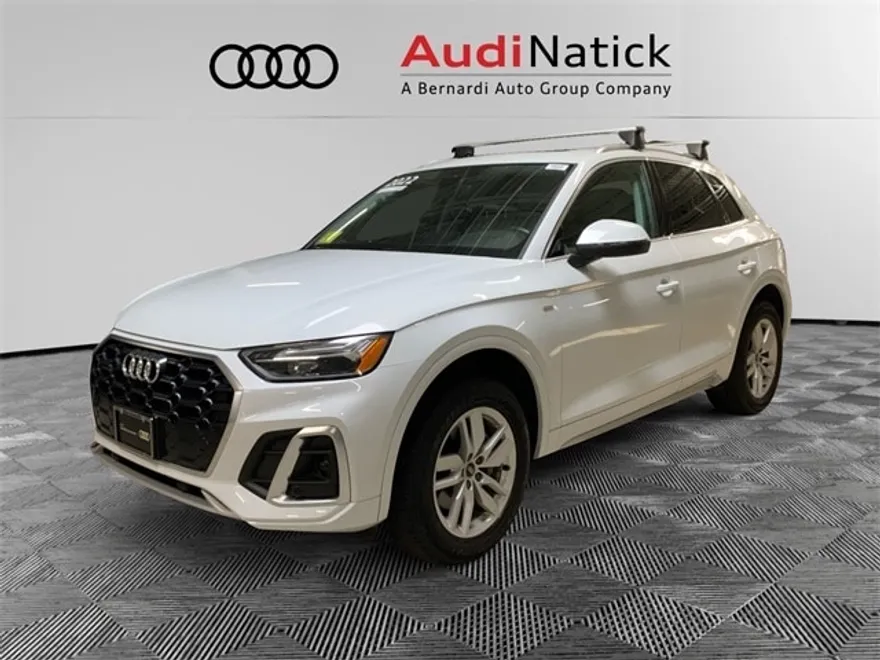 2022 Audi Q5 45 S line Premium photo 1