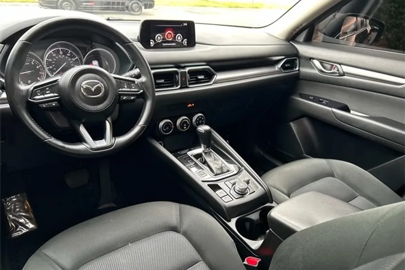 2020 Mazda CX-5 Sport photo 1