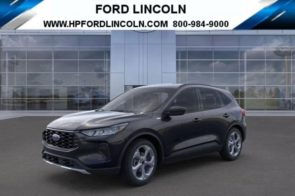 2025 Ford Escape ST-Line photo 1