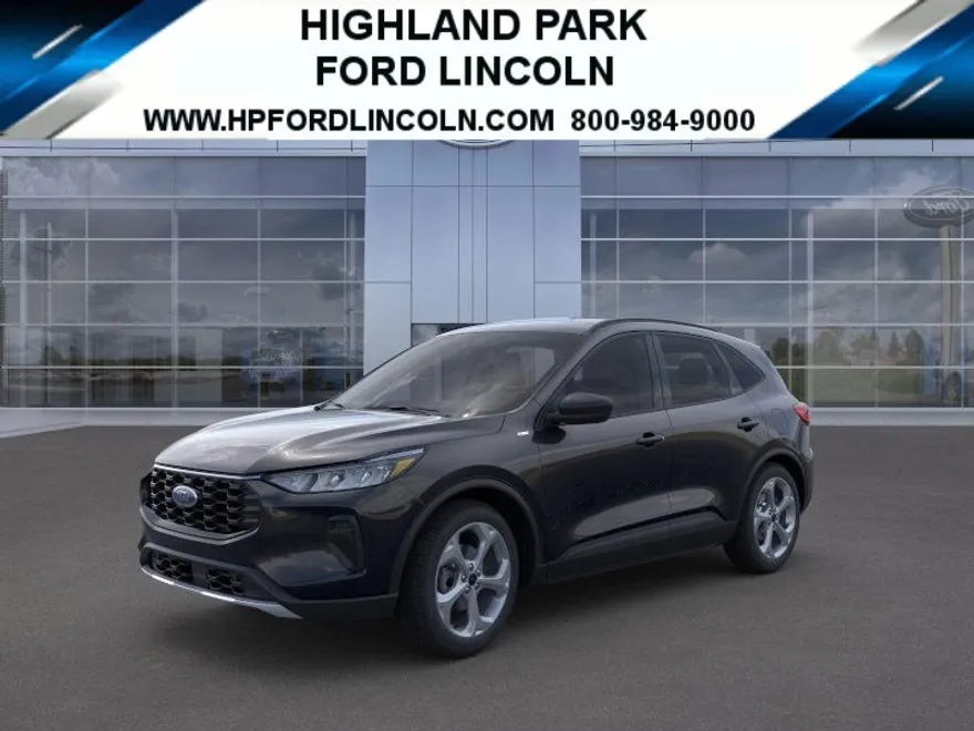 2025 Ford Escape ST-Line photo 1