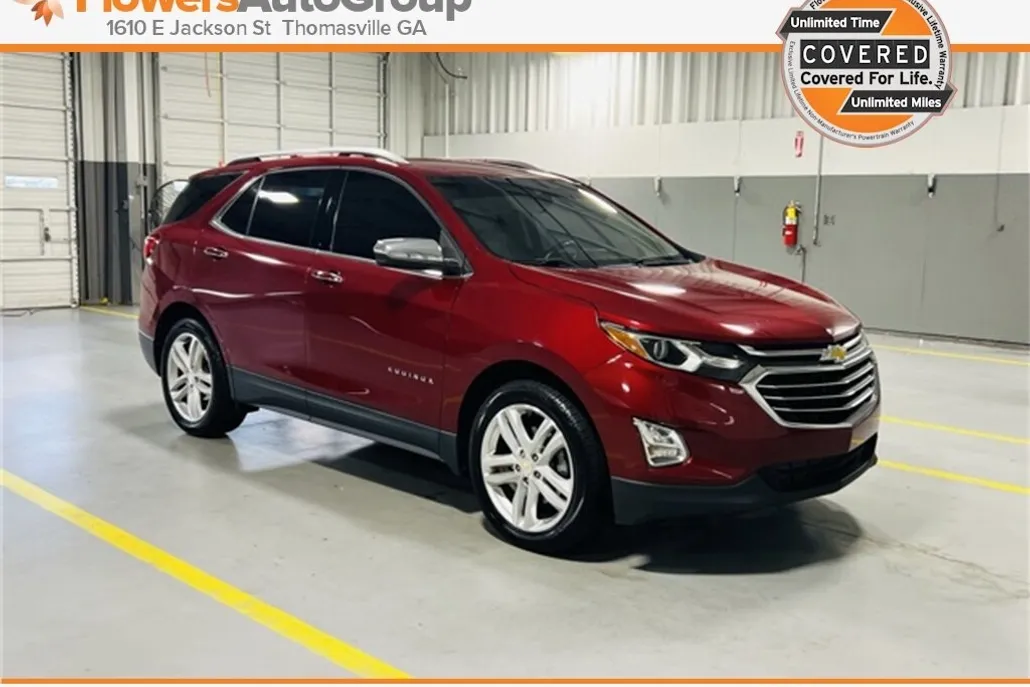 2020 Chevrolet Equinox Premier photo 1