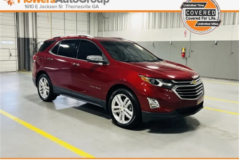 2020 Chevrolet Equinox Premier photo 1