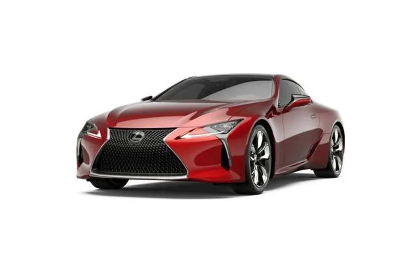 2026 Lexus LC 500 photo 1