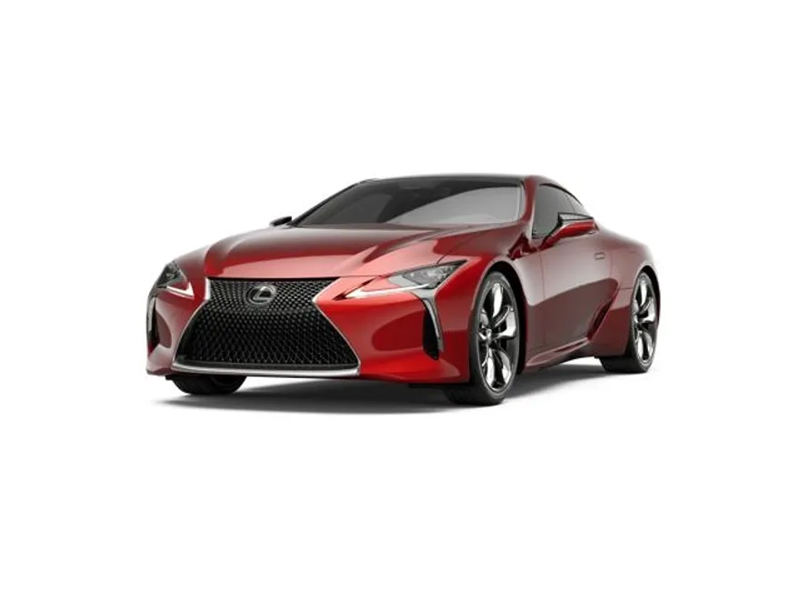 2026 Lexus LC 500 photo 1