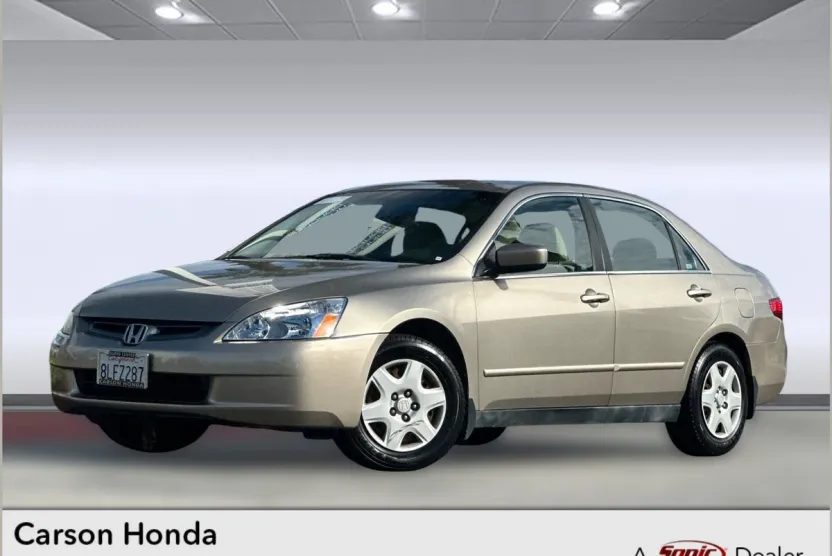 2005 Honda Accord LX photo 1