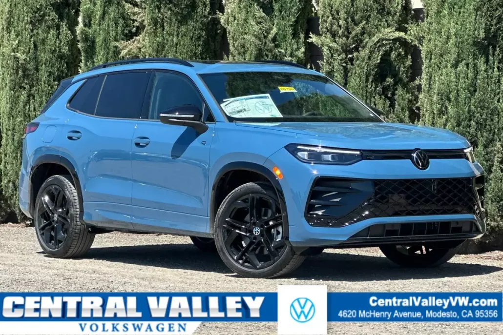 2025 Volkswagen Tiguan SE R-Line Black photo 1
