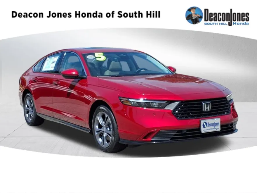2025 Honda Accord Hybrid EX-L photo 1
