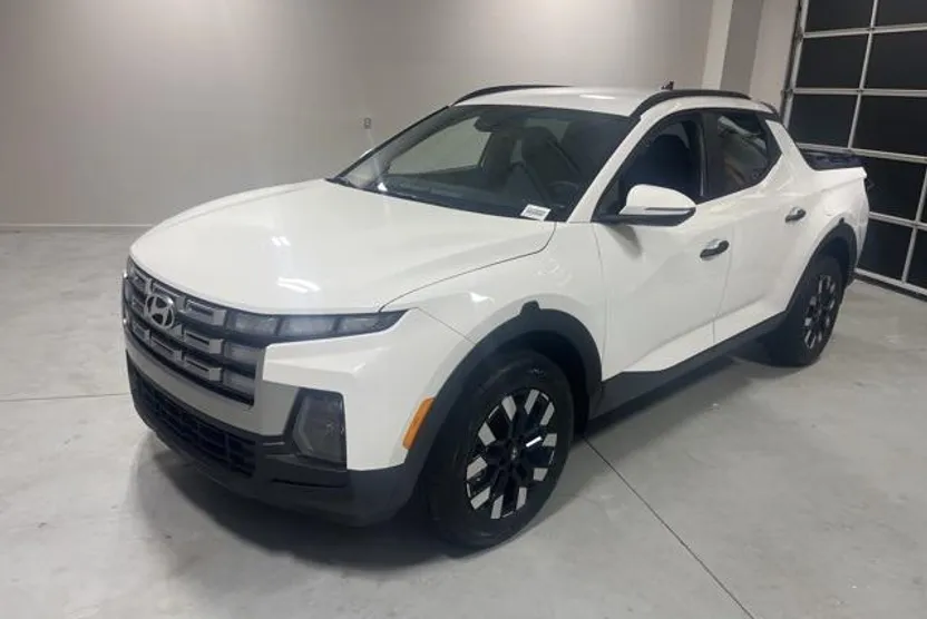 2026 Hyundai Santa Cruz SEL photo 1