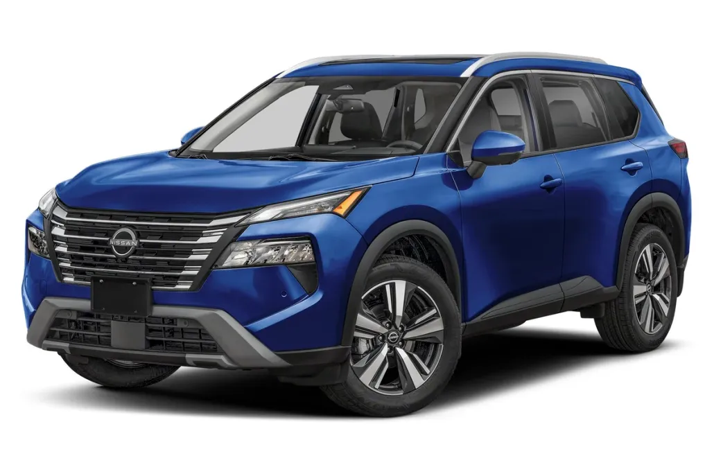 2025 Nissan Rogue SL photo 1