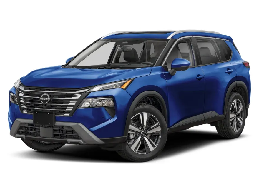 2025 Nissan Rogue SL photo 1