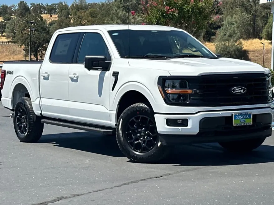 2025 Ford F-150 XLT photo 1