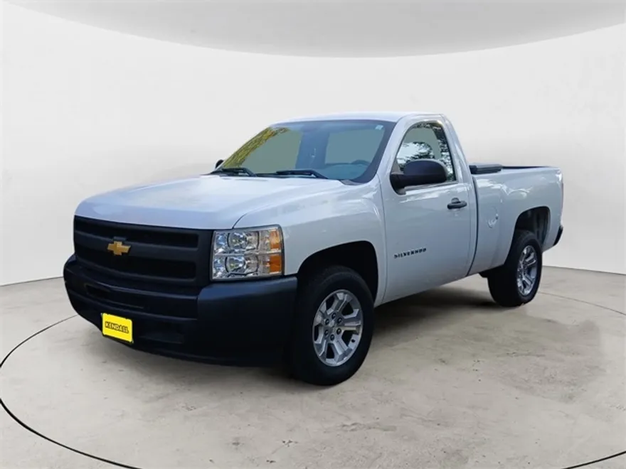 2012 Chevrolet Silverado 1500 Work Truck photo 1
