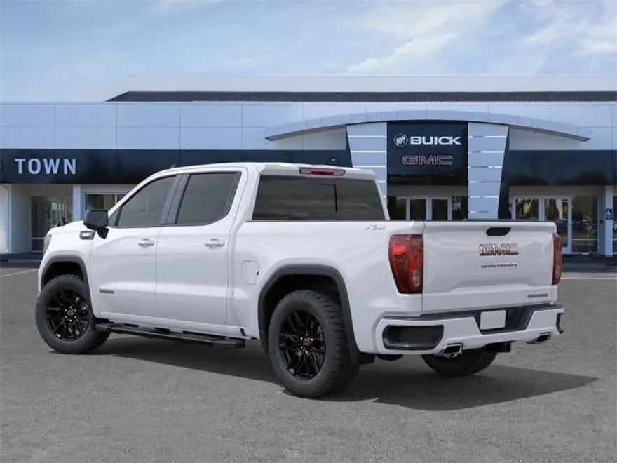 2026 Gmc Sierra 1500 Elevation photo 1
