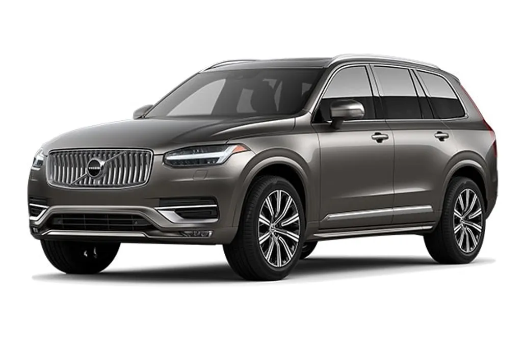2021 Volvo XC90 T6 AWD Inscription photo 1